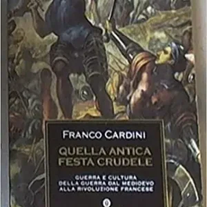 Quella antica festa crudele Saldi