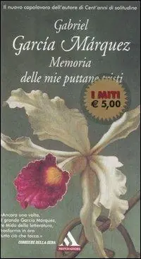 Memoria delle mie puttane tristi Quantità Limitata