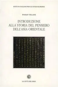 Offerta Speciale Introduzione alla storia del pensiero dell‘Asia orientale