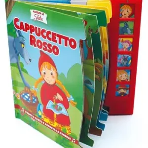 Super Prezzo Cappuccetto Rosso. Ascolta le fiabe. Ediz. a colori