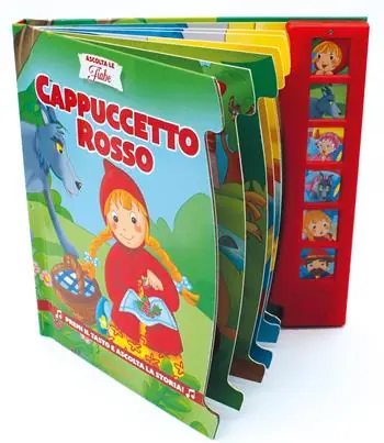 Super Prezzo Cappuccetto Rosso. Ascolta le fiabe. Ediz. a colori