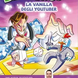 Scelto Dai Clienti La vanilla degli youtuber