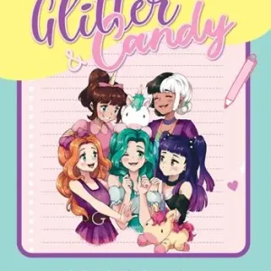 Il mio mondo con Glitter & Candy. Quiz, liste da compilare, album ricordi... e molto altro! Novità