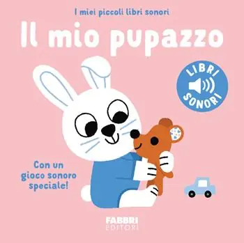 Il mio pupazzo. Ediz. a colori Subito Disponibile