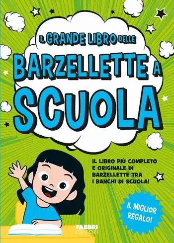 Il grande libro delle barzellette a scuola Super Prezzo
