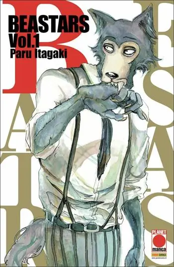 Vendita Finale Beastars. Vol. 1