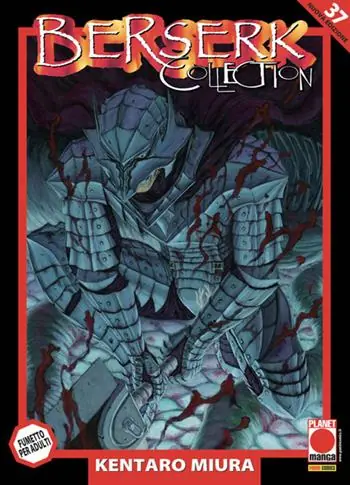 Pagamento Sicuro Berserk collection. Serie nera. Vol. 37