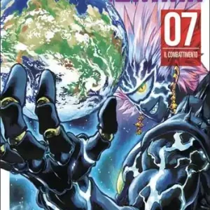 Promozione One-Punch Man. Vol. 7 Il combattimento