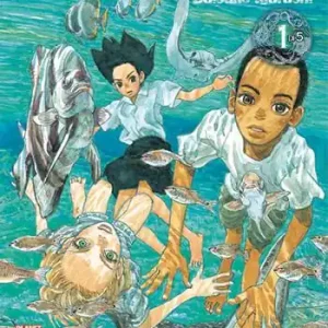 Children of the sea. Vol. 1 Reso Gratuito