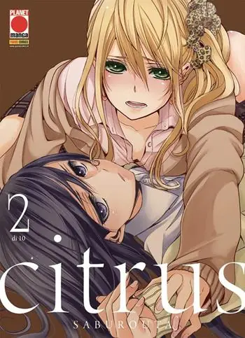 Citrus. Vol. 2 Economico