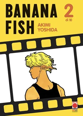 Novità Banana Fish. Vol. 2