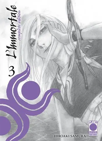Offerta L‘immortale. Complete edition. Vol. 3