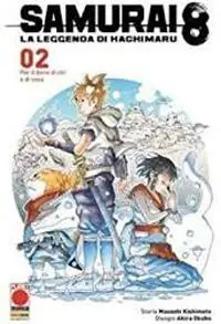Prezzo Ridotto Samurai 8. La leggenda di Hachimaru. Vol. 2 Per il bene di chi e di cosa