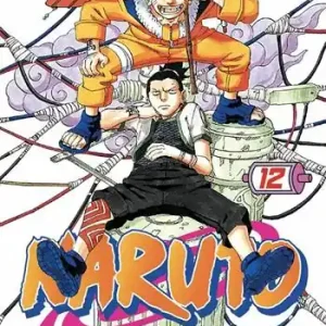 Naruto. Il mito. Vol. 12 Promozione