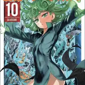 One-Punch Man. Vol. 10 Gasatissimo Più Venduto