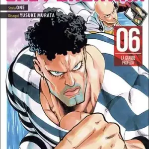 One-Punch Man. Vol. 6 La grande profezia Scelto Dai Clienti