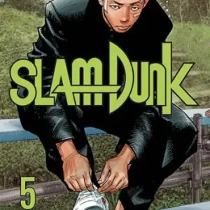 Spedizione Espresso Slam Dunk. Vol. 5 Miyagi e Mitsui