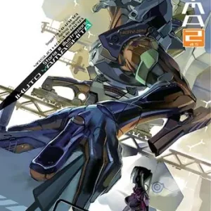 Anima. Neon Genesis Evangelion. Vol. 2 Must-Have
