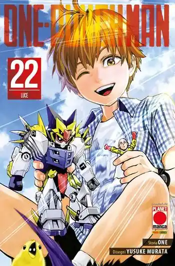 One-Punch Man. Vol. 22 Luce Offerta Limitata