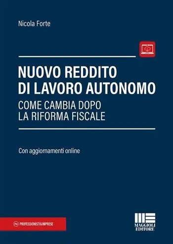 Miglior Prezzo Nuovo reddito di lavoro autonomo. Come cambia dopo la riforma fiscale