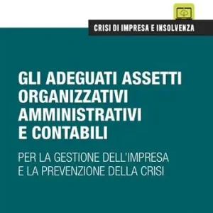 A Buon Prezzo Gli adeguati assetti organizzativi amministrativi e contabili. Per la gestione dell‘impresa e la prevenzione della crisi
