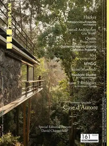 The Plan (2025). Vol. 161 Solo Oggi