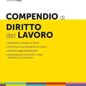 Saldi Compendio di diritto del lavoro