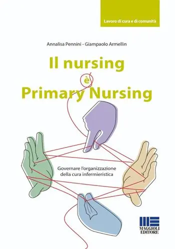 Direttamente Dal Produttore Il nursing è Primary Nursing. Governare l‘organizzazione della cura infermieristica