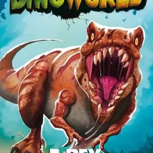 T-Rex all‘attacco Non Perdere