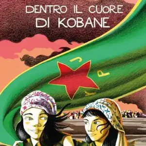 Spedizione Espresso Dentro il cuore di Kobane