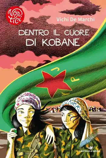 Spedizione Espresso Dentro il cuore di Kobane