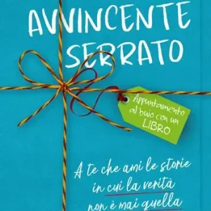 Incalzante, avvincente, serrato. Appuntamento al buio con un libro Prezzo Di Fabbrica