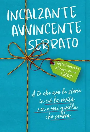 Incalzante, avvincente, serrato. Appuntamento al buio con un libro Prezzo Di Fabbrica