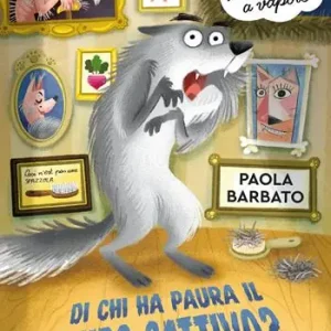 Di chi ha paura il lupo cattivo? Stampatello maiuscolo Spedizione Espresso