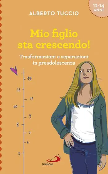 Mio figlio sta crescendo! Trasformazioni e separazioni in preadolescenza Offerta Lampo