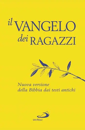 Il Vangelo dei ragazzi. Nuova versione della Bibbia dai testi antichi Promozione