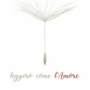 Saldi Leggero come l‘amore. Riflessioni sul sentimento che sa durare