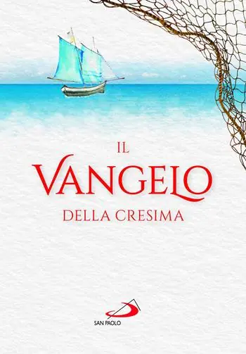 Nuovo Arrivo Vangelo della Cresima
