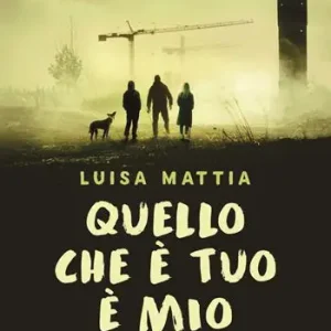 Subito Disponibile Quello che è tuo è mio