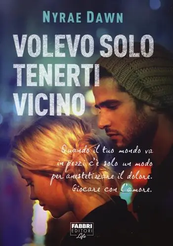 Volevo solo tenerti vicino Compra Oggi Stesso