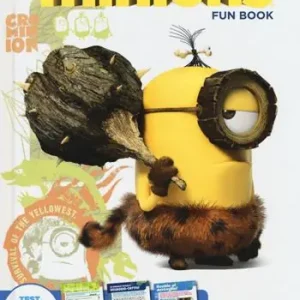 Quantità Limitata Minions. Fun book. Con adesivi. Ediz. illustrata