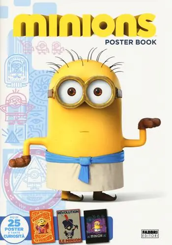 Ultima Occasione Minions. Poster book. Ediz. illustrata