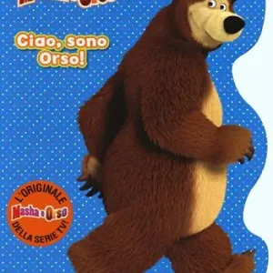 Spedizione Espresso Ciao, sono Orso! Masha e Orso. Ediz. illustrata