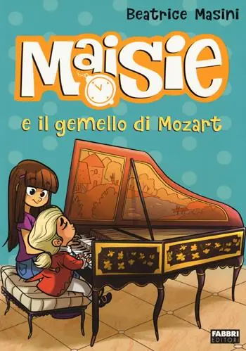 Compra Adesso Maisie e il gemello di Mozart