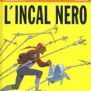L‘ Incal nero. L‘Incal. Vol. 1 Compra Adesso