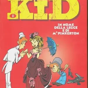 Compra Oggi Stesso Cotton Kid. Vol. 1