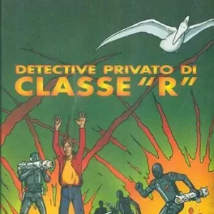 Must-Have Detective privato di classe R. Prima de L‘Incal. Vol. 2