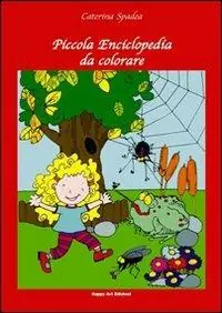 Pagamento Sicuro Piccola enciclopedia da colorare