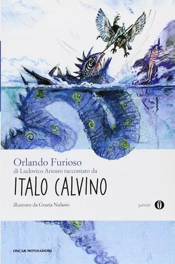 «Orlando furioso» di Ludovico Ariosto raccontato da Italo Calvino Prezzo Scontato