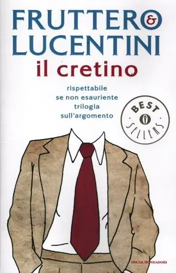 Il cretino. Rispettabile se non esauriente trilogia sull‘argomento Sconto